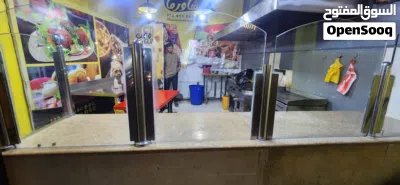للبيع: مطعم ومحل وقت الشاورما والفلافل بكامل معداته وتجهيزاته الاحترافية 4