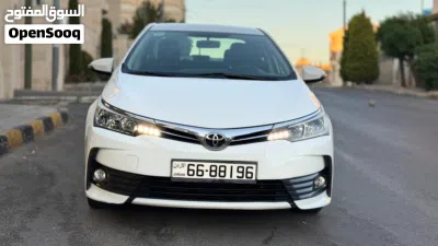 تويوتا كورولا GLI 4