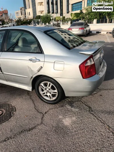 Kia Cerato EX 3