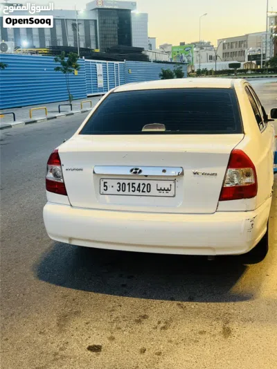 هيونداي فيرنا S 4
