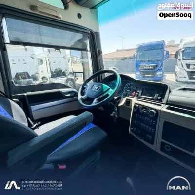 MAN TGX 18.470 4X2 LLS-U 2021 4