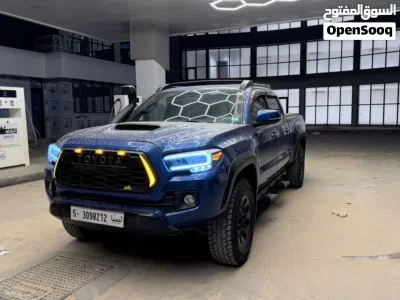 تويوتا تاكوما TRD Pro 3