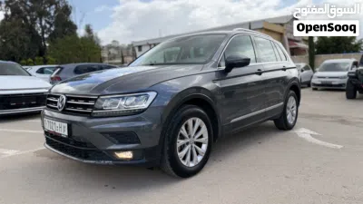 Volkswagen Tiguan Standard 3