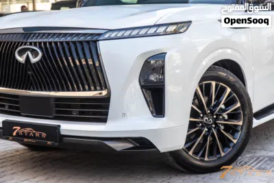 إنفينيتي ⁦QX80⁩ ⁦Autograph⁩ 2