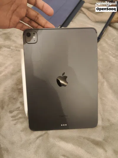 Apple iPad pro M4 11inch 256 GB WiFi With Apple Pen 2nd Gen 2
