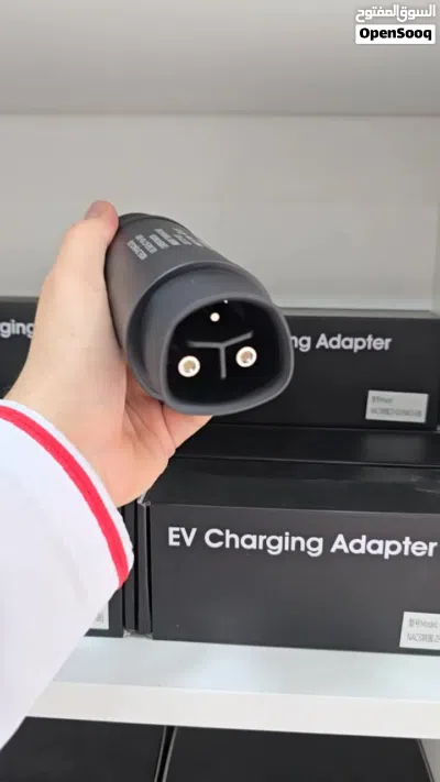 Adapter NACS to GBT 2