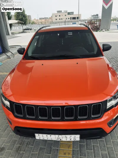 Jeep Compass Trailhawk 4