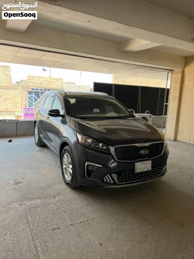 كيا سورينتو EX 4