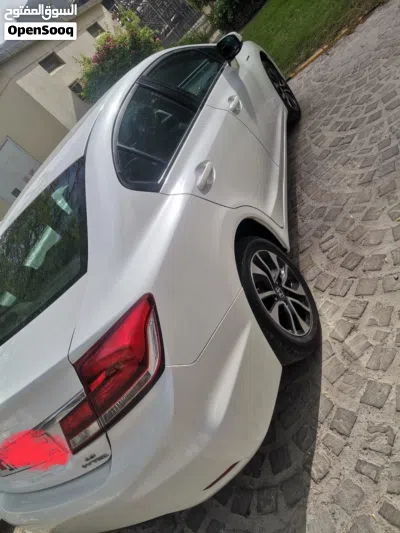 هوندا سيفيك Standard 2