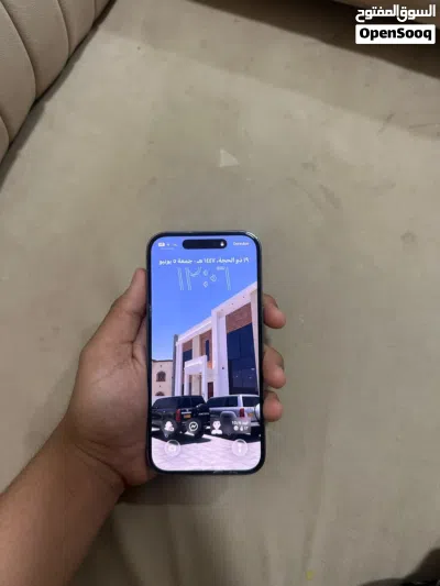 ايفون 14برو ما فيه شي خربان ما مبطل نضيف من لاخر تعال فحص وشوف 2
