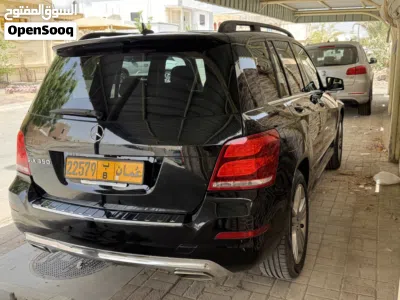 Mercedes Benz GLK-Class GLK 350 3