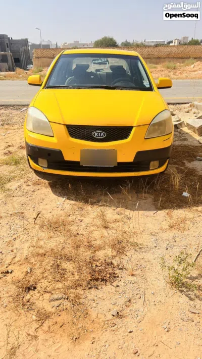 كيا برايد LX 3