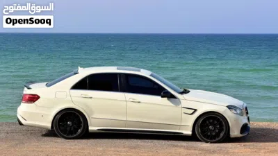 Mercedes Benz E-Class E 350 2
