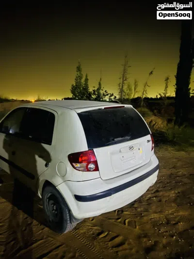 Hyundai Getz GL 2