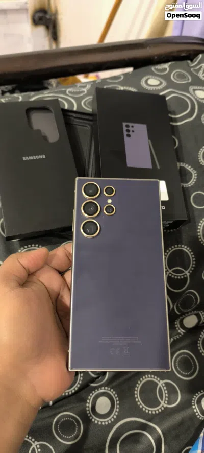 s24 ultra 256 gb total 11 month used condition full fresh like new not a single problem 4