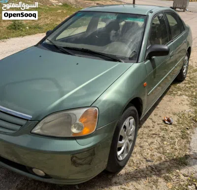 Honda Civic Standard 3