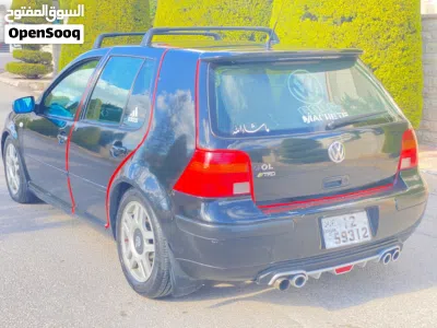 فولكسفاغن جولف MK MK4 4