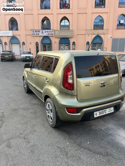 كيا سول GT-Line 2