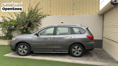 نيسان باثفايندر Standard 3