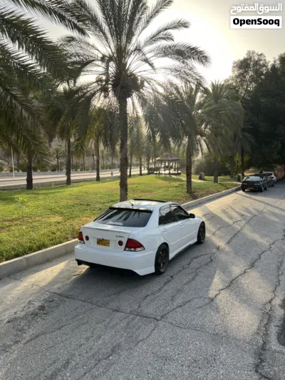 Lexus IS IS 300 3