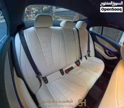 مرسيدس بنز الفئة-CLS CLS 350 4