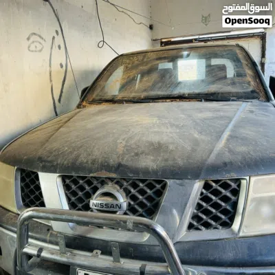Nissan Navara LE 4