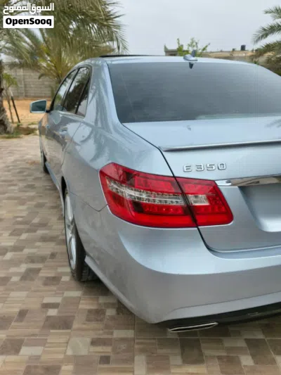 Mercedes Benz E-Class E 350 2