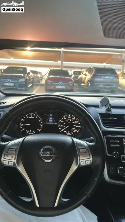 Nissan Altima SL 4