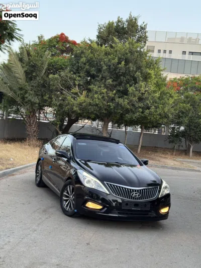 Hyundai Azera GLS 3