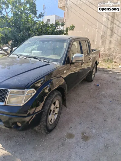 Nissan Navara LE 3