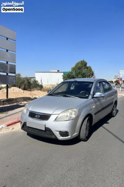 Kia Pride LX 2