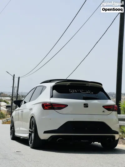 سيات ليون FR 2