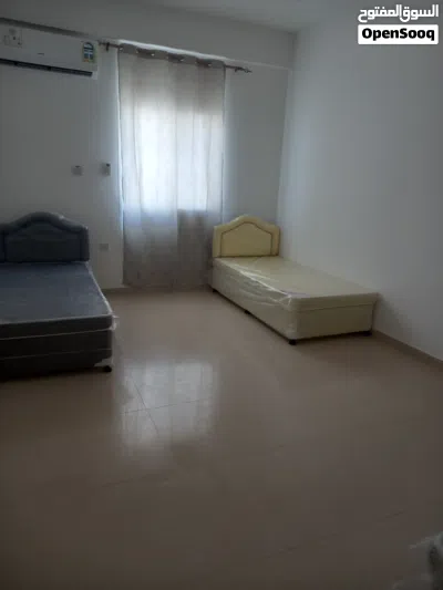 غرف للإيجار + سكن مشترك 2