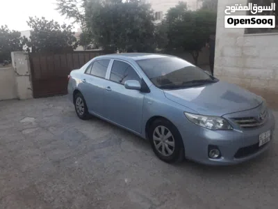 Toyota Corolla XLI 2