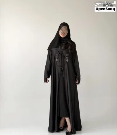 عباية سوداء جديد 3