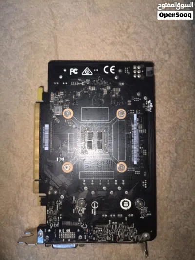 وحش سعر مقابل اداء msi gtx 1650 super ventus xs oc 2