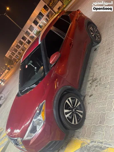 نيسان كيكس SV 2