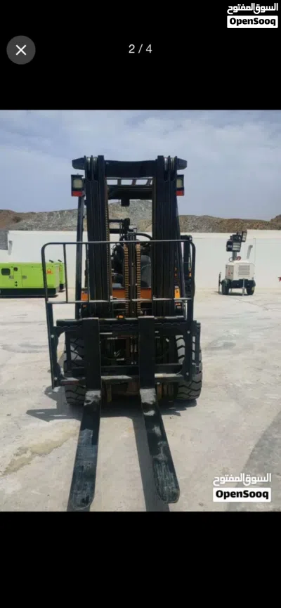 20 22 model forklift aal kind available for rental 2