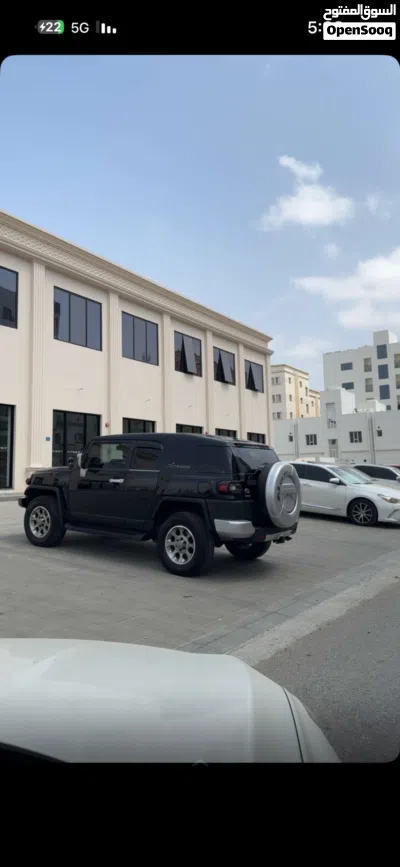 Toyota FJ XTREME 2