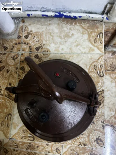 قدر ضغط افغاني قيمته جديد 30ریال مستعمل مرتين فقط 2