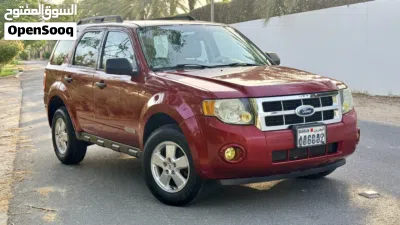 Ford Escape Limited 2