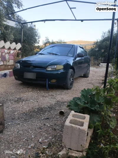 هيونداي اكسنت GL 2