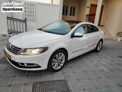 Volkswagen Passat CC 4