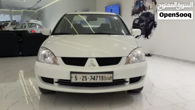 Mitsubishi Lancer GLX 2