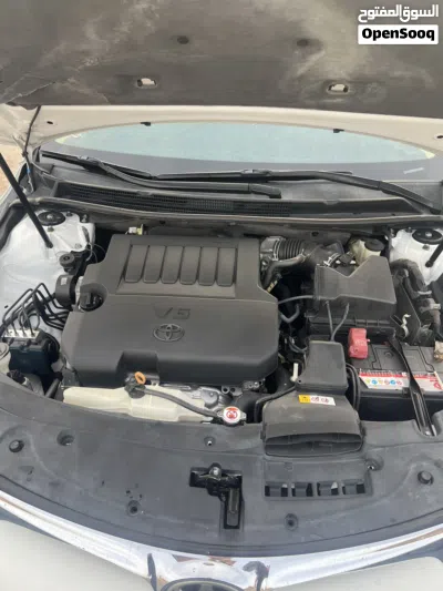 Toyota Avalon Limited 4