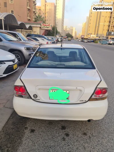 ميتسوبيشي لانسر ES 2