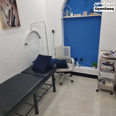 مركز عناية وتجميل متكامل للبيع 4