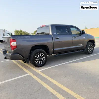 Toyota Tundra Limited 2