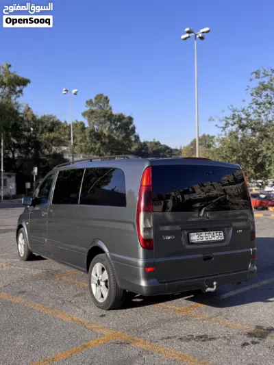 Mercedes Benz V-Class V 300 3