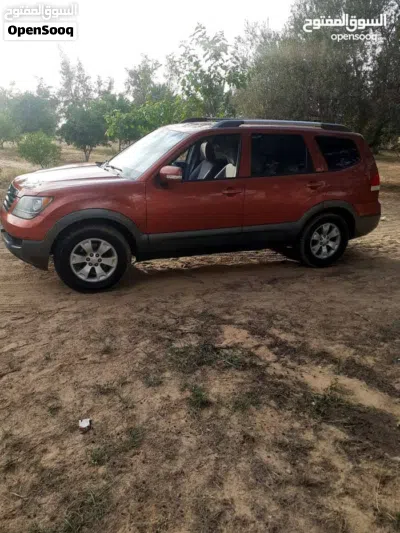 Kia Mohave EX 4